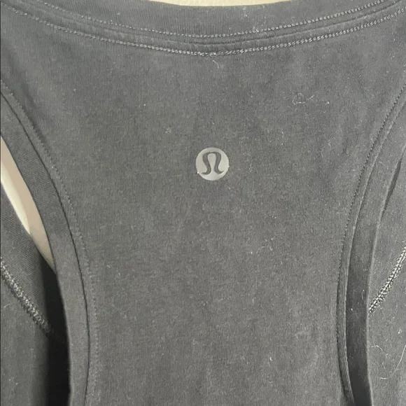 lululemon athletica Black Tank Top - Picture 5 of 5